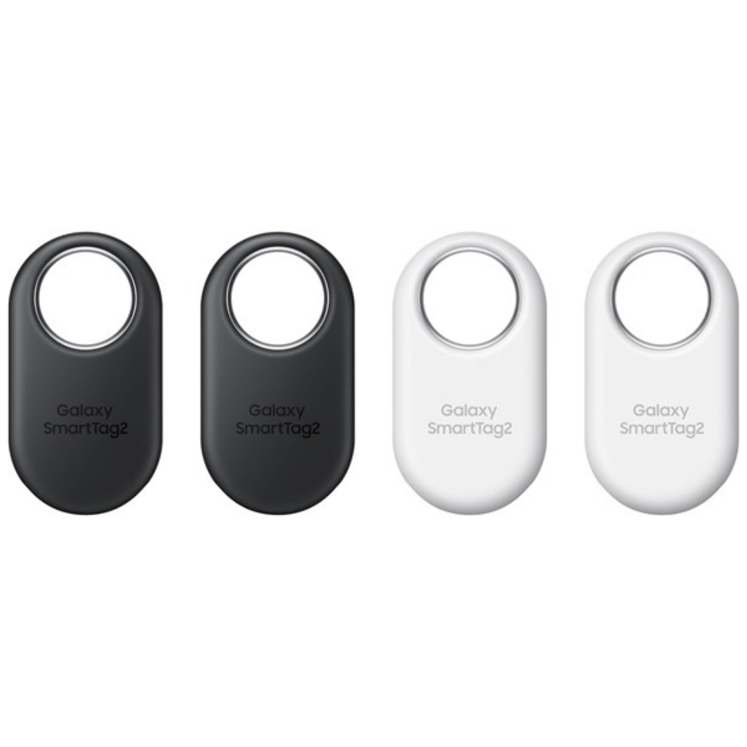 4-Pack Samsung Galaxy SmartTag2 Bluetooth Trackers