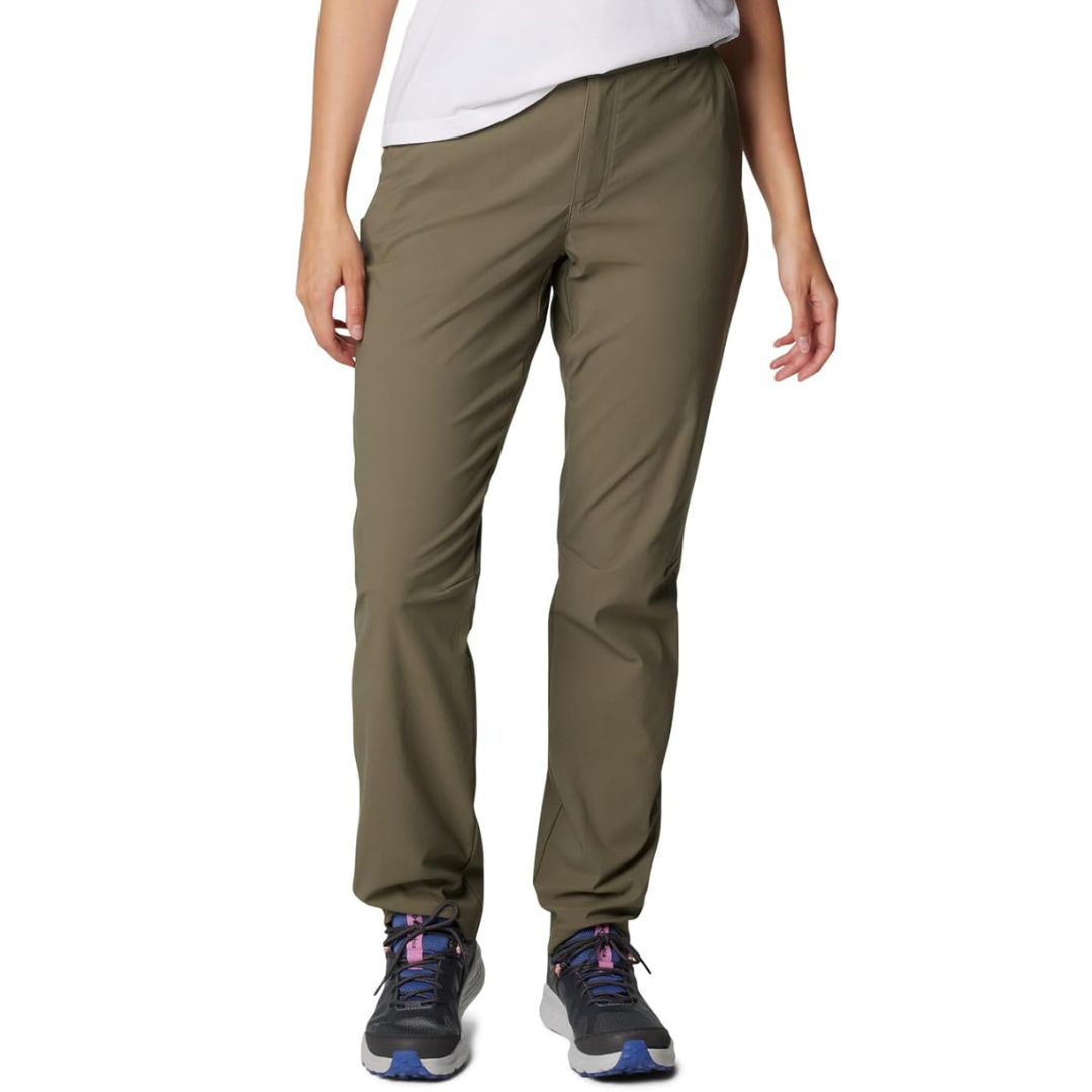 Columbia Women's Leslie Falls II Stretch Pant (25 Short)