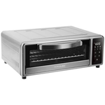 Kalorik 1700-Watts MAXX Air Fryer Pizza Oven with Stone