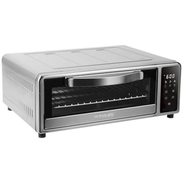 Kalorik 1700-Watts MAXX Air Fryer Pizza Oven with Stone