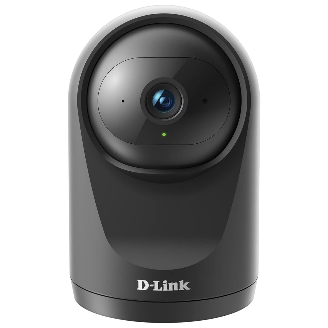 D-Link Pro Series Compact Full HD Pan & Tilt Wi-Fi Camera