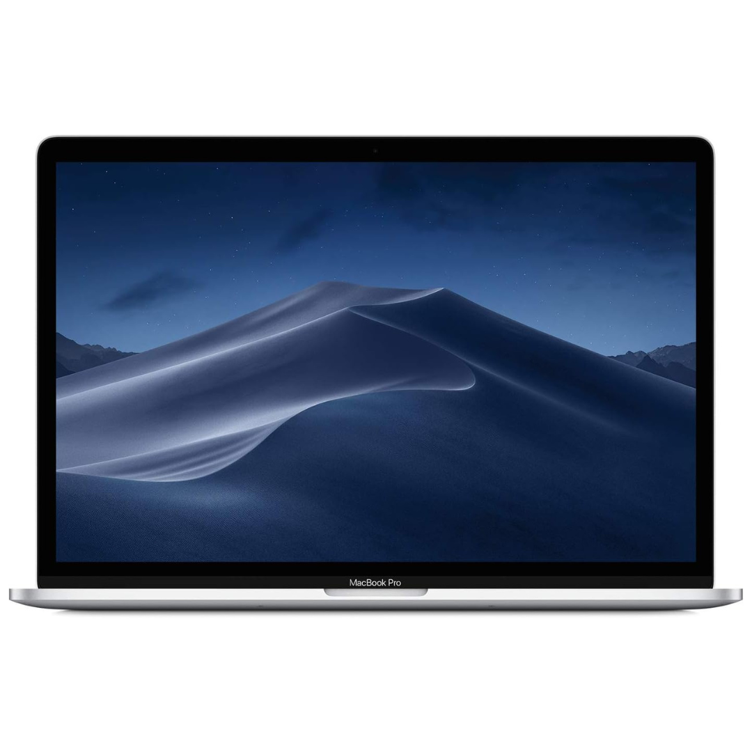 Apple 15.4" MacBook Pro WQXGA (i7-8750H / 16GB RAM / 256GB SSD) [Renewed]