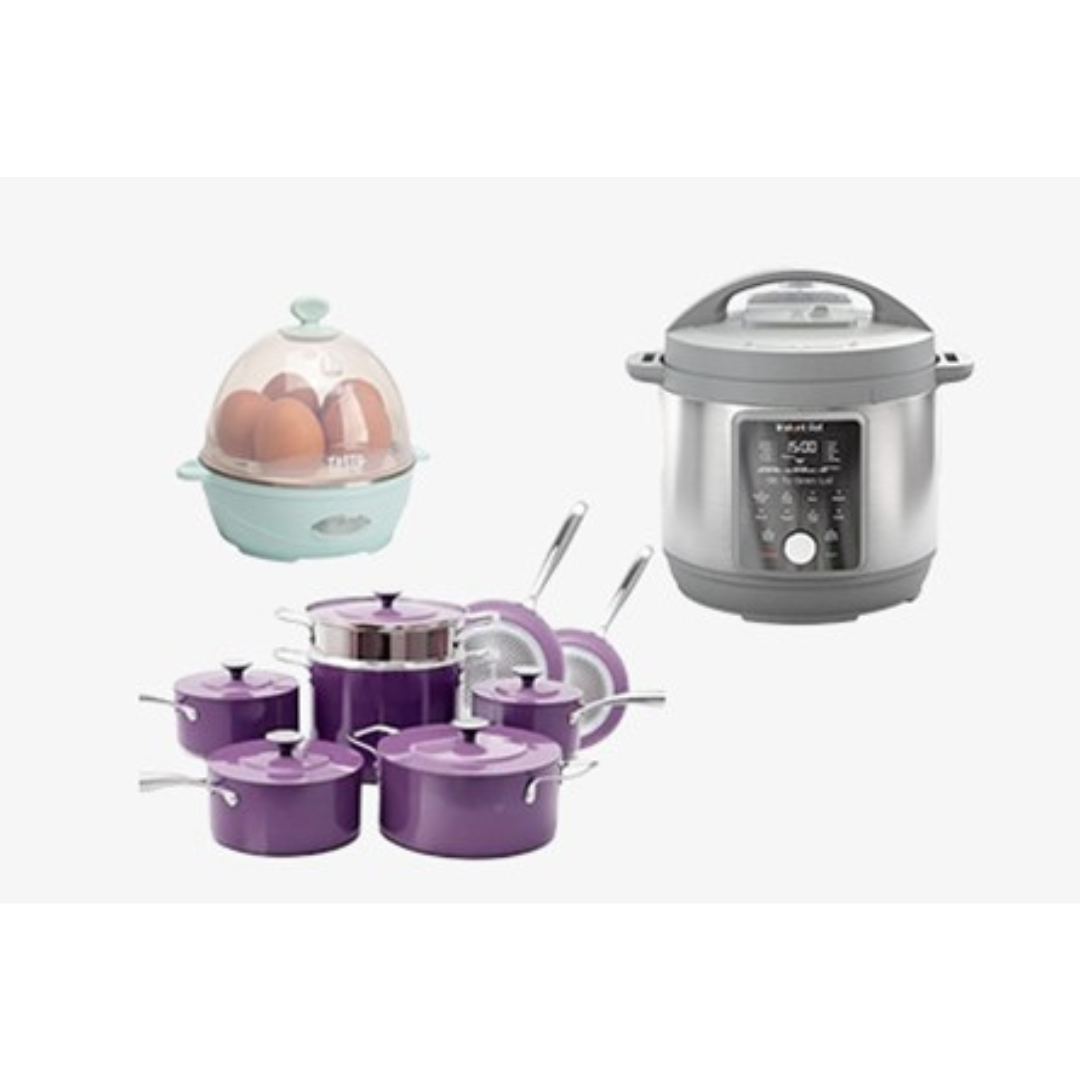 Up To 77% Off On Cook, Serve And Save At Woot