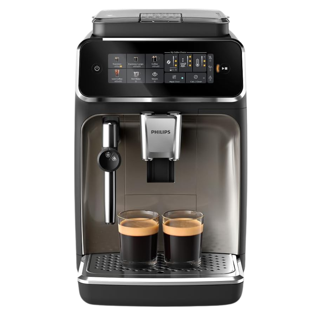 Philips 3300 Series Fully Automatic Espresso Machine