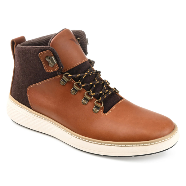 Territory Men's Drifter Tru Comfort Foam Lace-up Ankle Boot