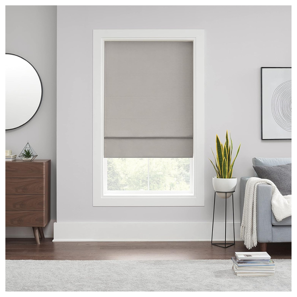35" x 24" Eclipse Kylie Privacy Blackout Cordless Window Shade