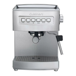 Cuisinart EM-200NP1 Programmable 15-Bar Espresso Maker