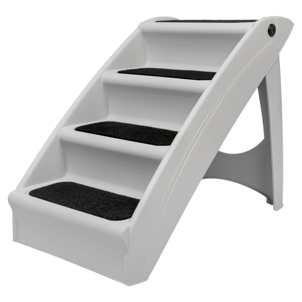 20" PetSafe CozyUp Portable Folding Dog Stairs