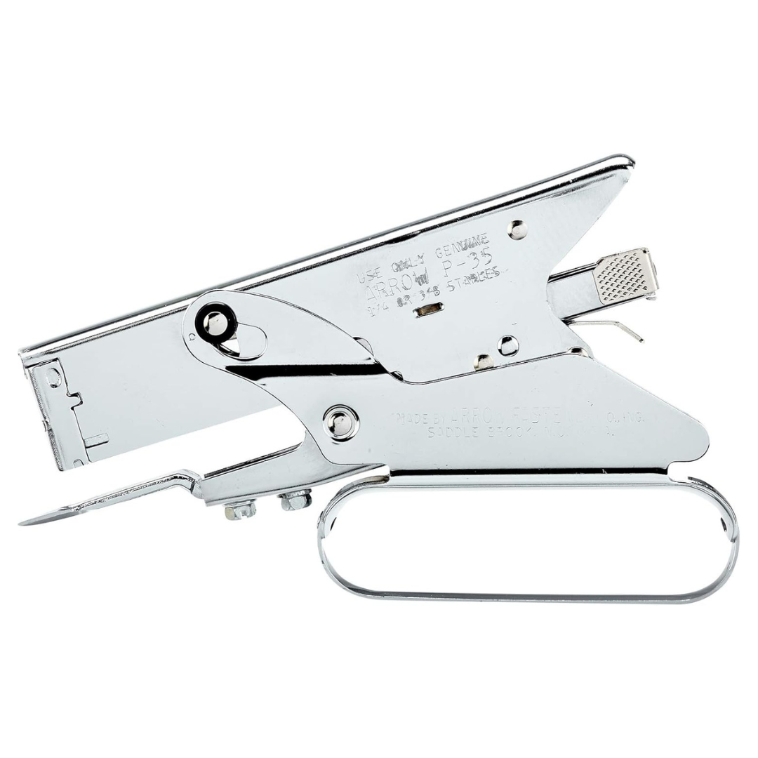 Arrow P35S Heavy Duty Handheld Plier Stapler