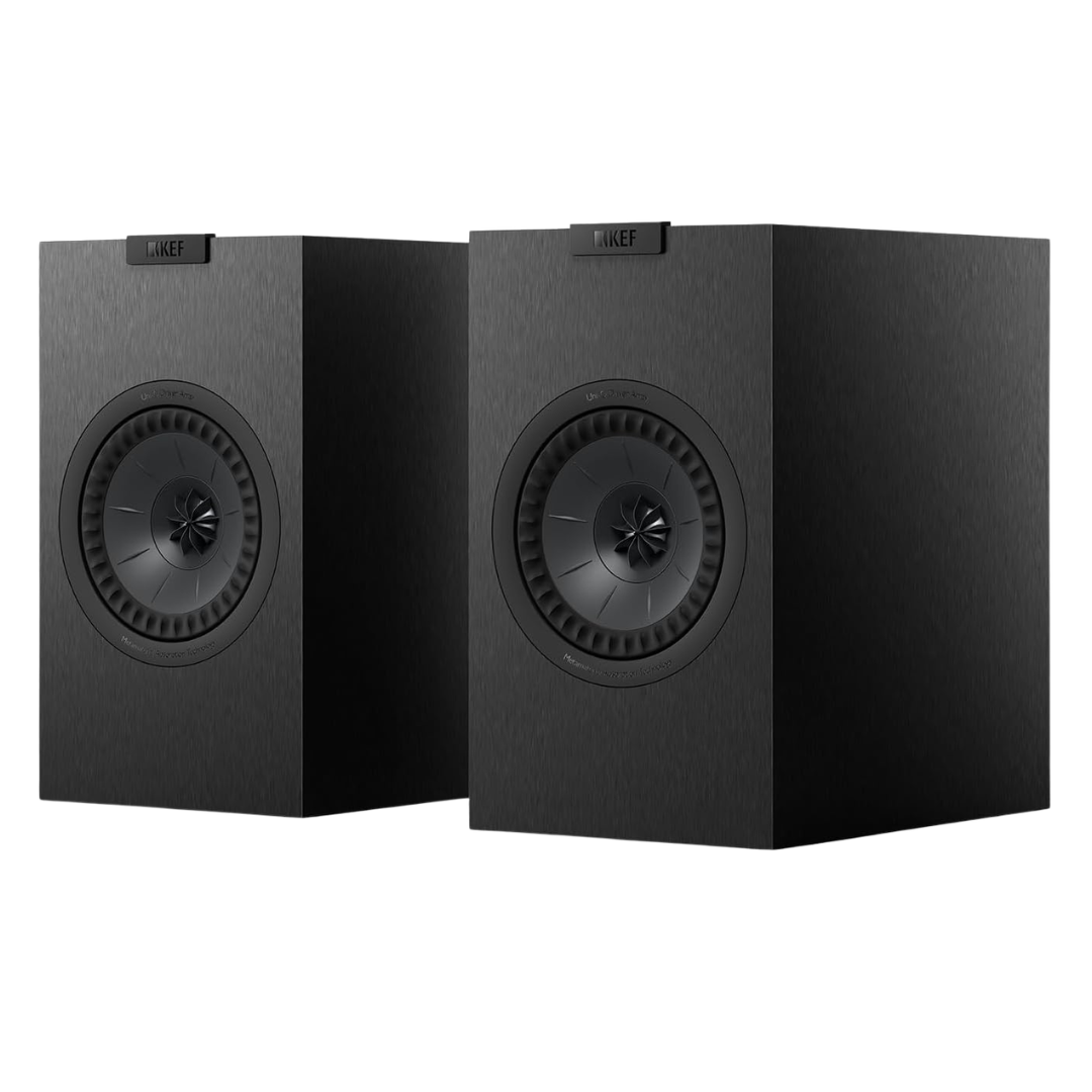 KEF Q1 Meta Bookshelf Speakers (Pair)