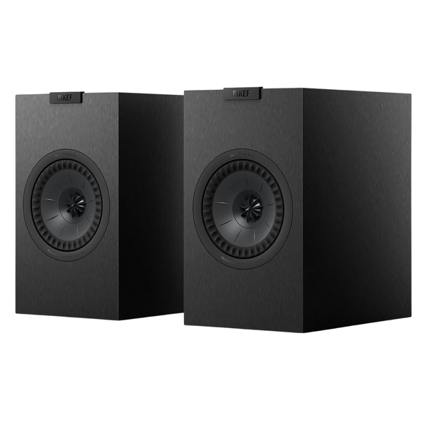 KEF Q1 Meta Bookshelf Speakers (Pair)
