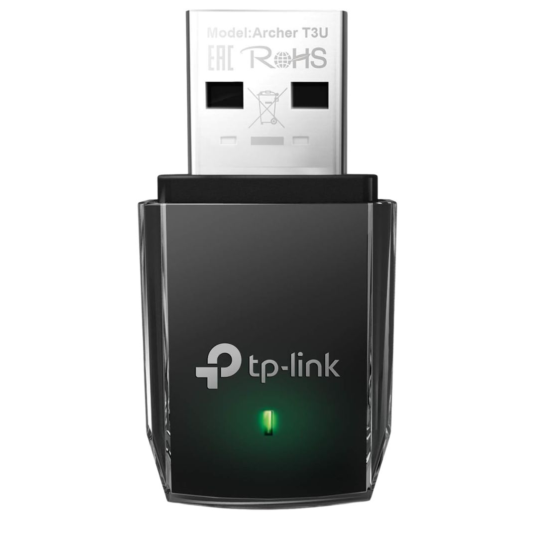 TP-Link AC1300 2.4G/5G Dual Band Wireless Network Adapter