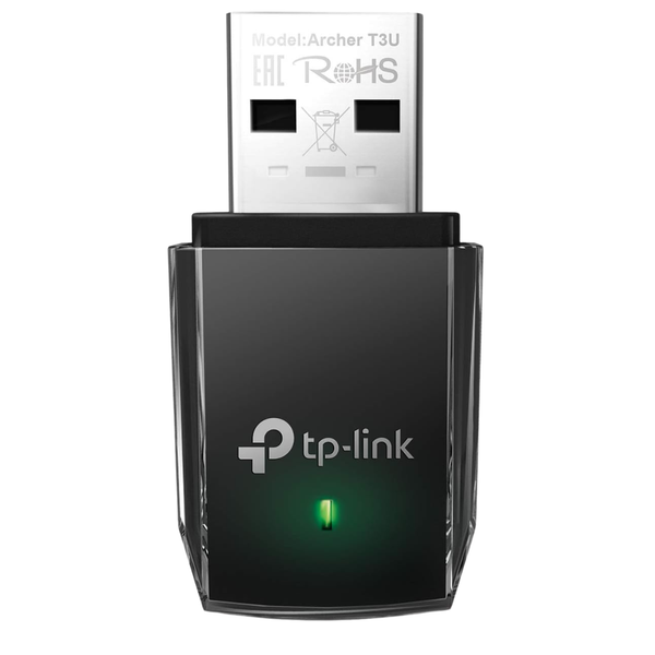 TP-Link AC1300 2.4G/5G Dual Band Wireless Network Adapter