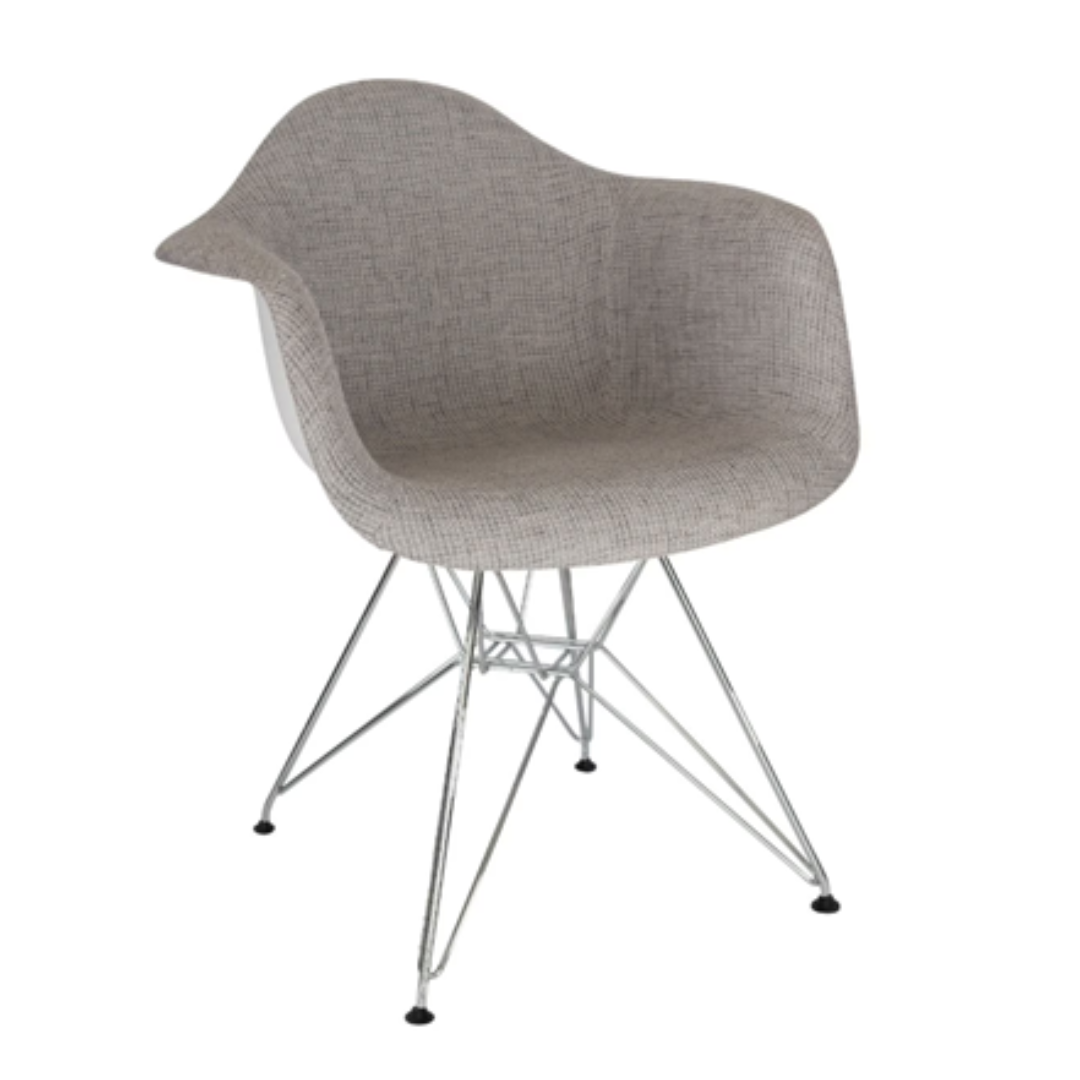 LeisureMod Willow Accent Chair (2 Colors)