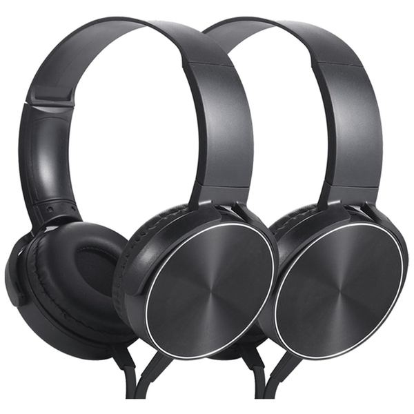 2 Pack Wensdo Kids Headphones