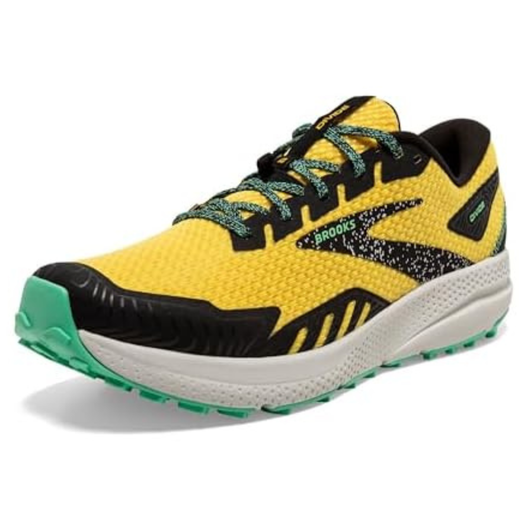 Brooks Men's Divide 4 Trail Running Shoes