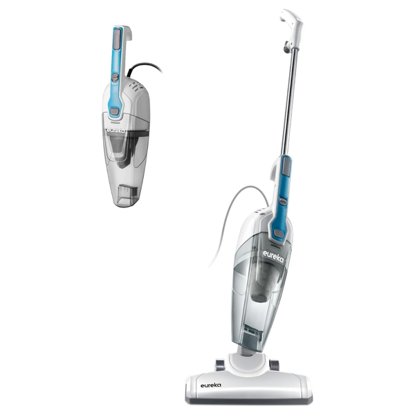 Eureka NES100 3-in-1 Lightweight Corded Stick Vacuum Cleaner