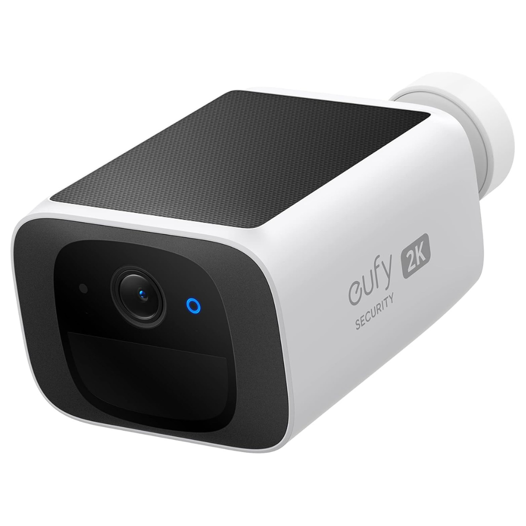 eufy Security S220 Solo Cam 2K Solar Wireless Outdoor Camera