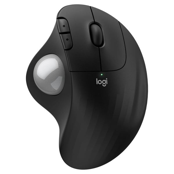 Logitech Ergo M575S Trackball Wireless Ergonomic Mouse (4 Colors)