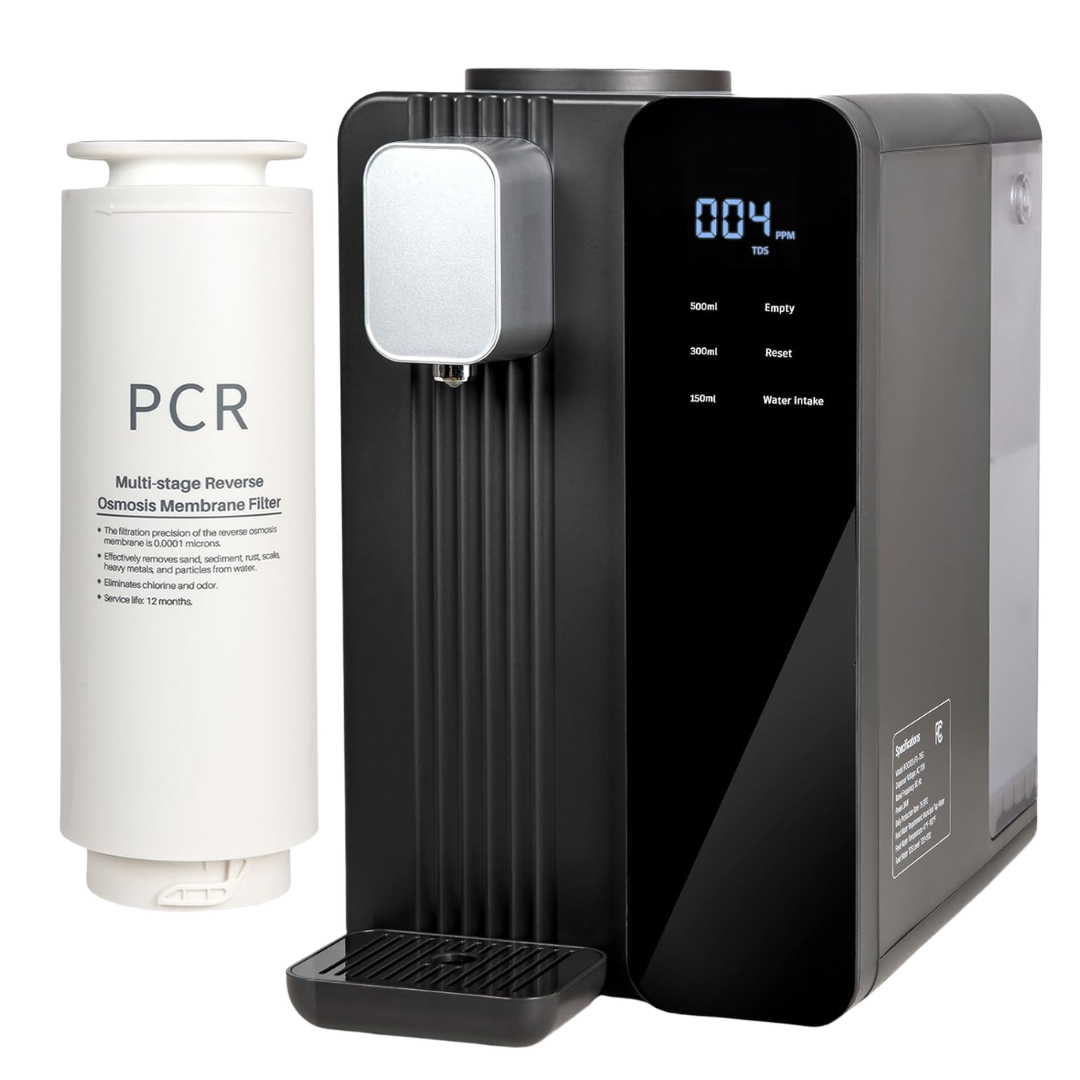 5 Stage Countertop Reverse Osmosis Water Filter System