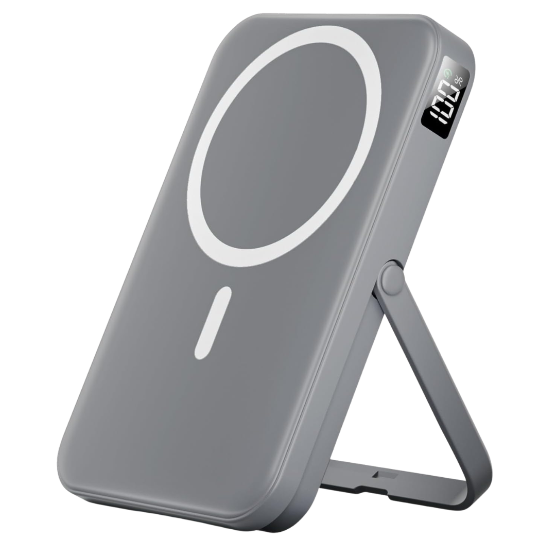 10000mAh MagSafe Magnetic Power Bank With 20W Fast Charging