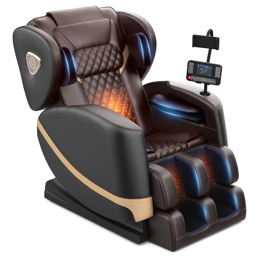 Furnimat Full Body Zero Gravity Massage Chair