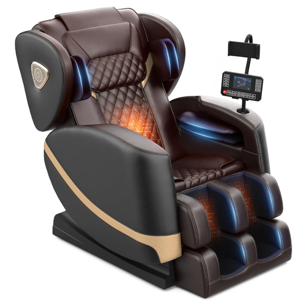 Furnimat Full Body Zero Gravity Massage Chair