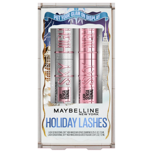 Maybelline Lash Sensational Holiday Makeup Kit
