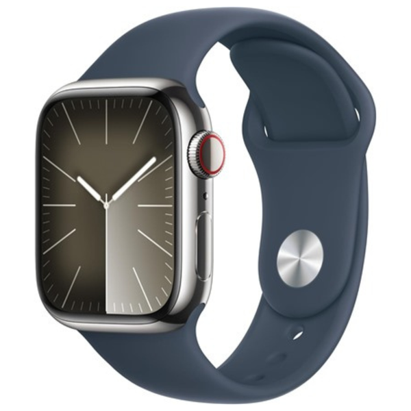 Apple Watch Series 9 [GPS + Cellular] 41mm Smartwatch