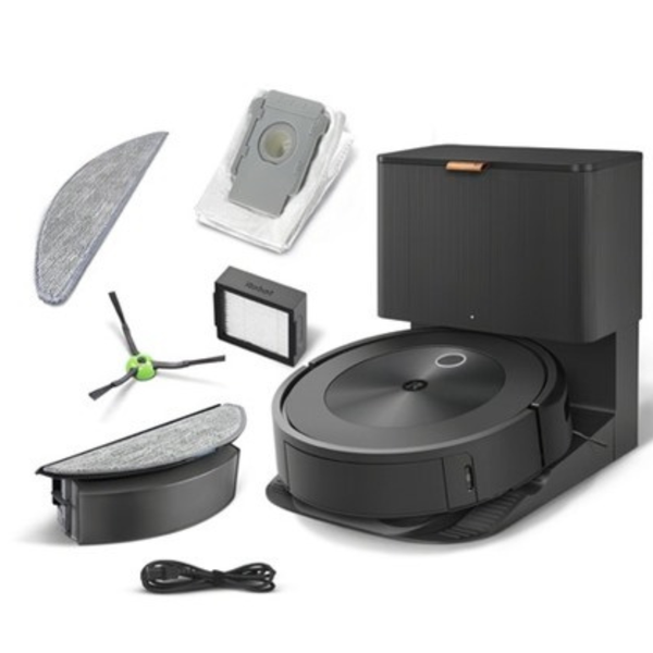 iRobot Roomba Combo j8 Enhanced Robot Vacuum & Mop