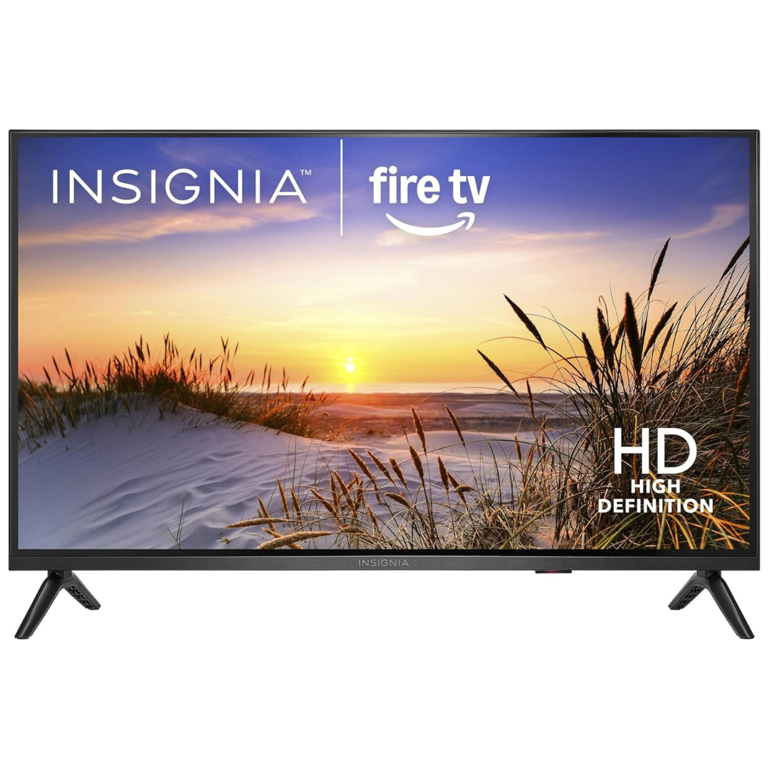 32" Insignia Class F20 Series 720p Smart LED Fire TV HDTV