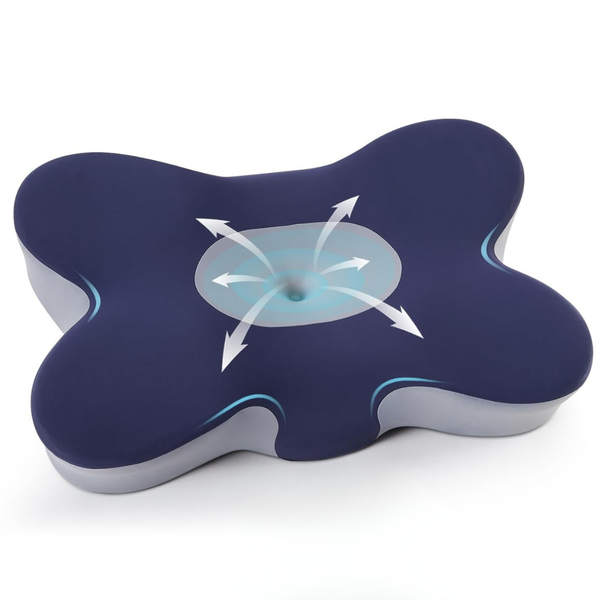 Ergonomic Memory Foam Cervical Neck Pillow (Various)