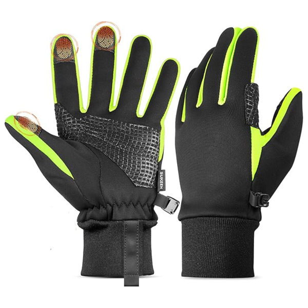 Touchscreen Anti-Slip Winter Gloves