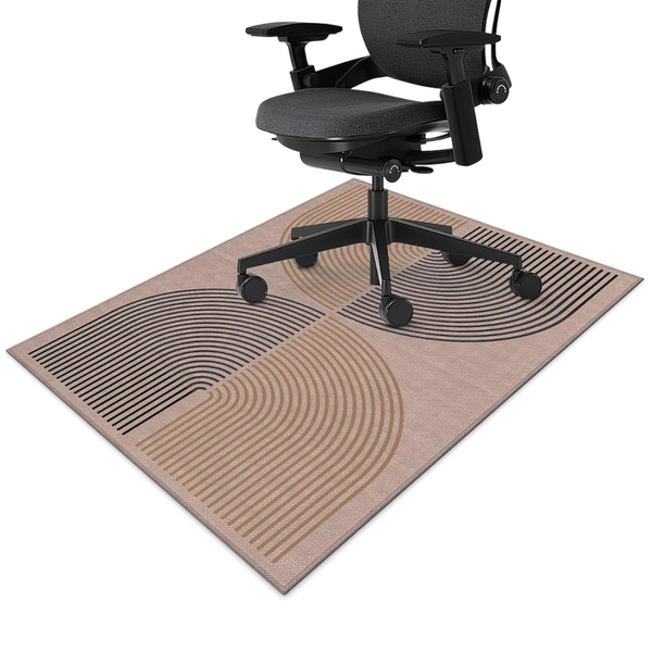 Anti-Slip Office Chair Mat for Hardwood Floor