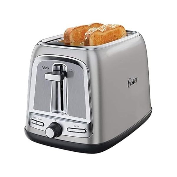 Oster Advanced Toast Technology 2-Slice Toaster