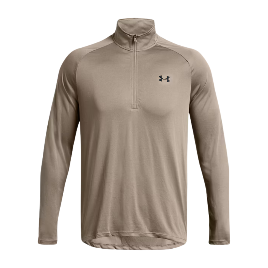 Under Armour Men's UA Tech 1/2 Zip Long Sleeve Top
