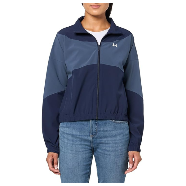 Under Armour Women's Rival Woven Jacket
