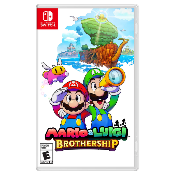 Mario & Luigi: Brothership For Nintendo Switch (Physical Or Digital)