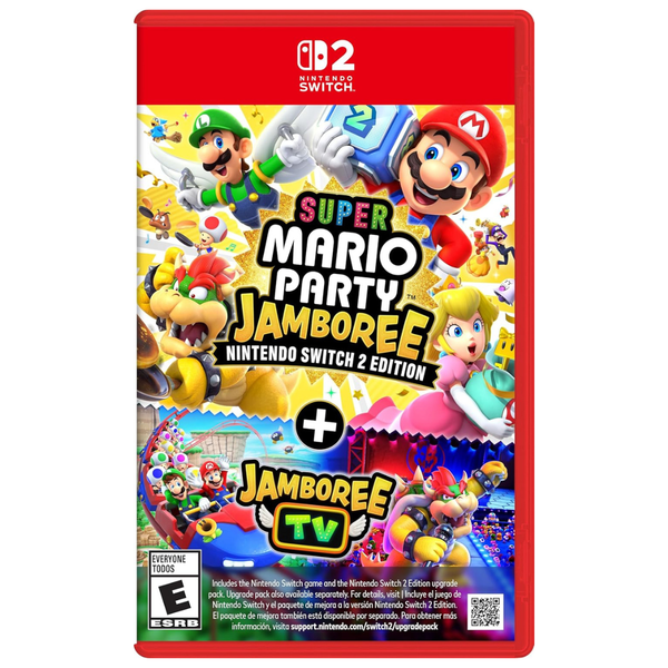 Super Mario Party Jamboree Nintendo Switch 2 Edition For Nintendo Switch 2