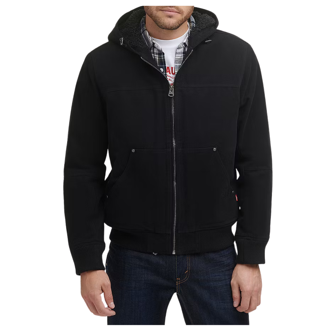 Levi's Mens Midweight Bomber Jacket (3 Colors)