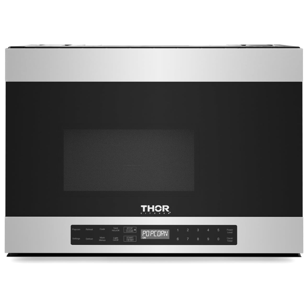 THOR Kitchen 24" Convertible Over-the-Range Microwave