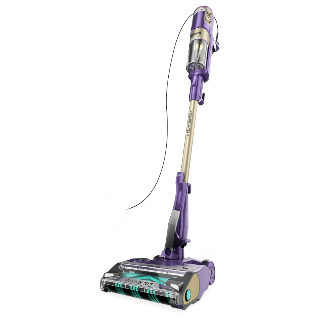 Shark HZ4002 Powerdetect Ultra-Light Corded Stick Vacuum
