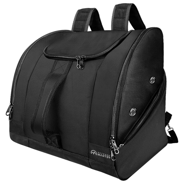 OutdoorMaster Waterproof 50L Ski & Snowboard Boot Bag