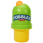 Little Kids Fubbles No-Spill Bubble Tumbler With Wand