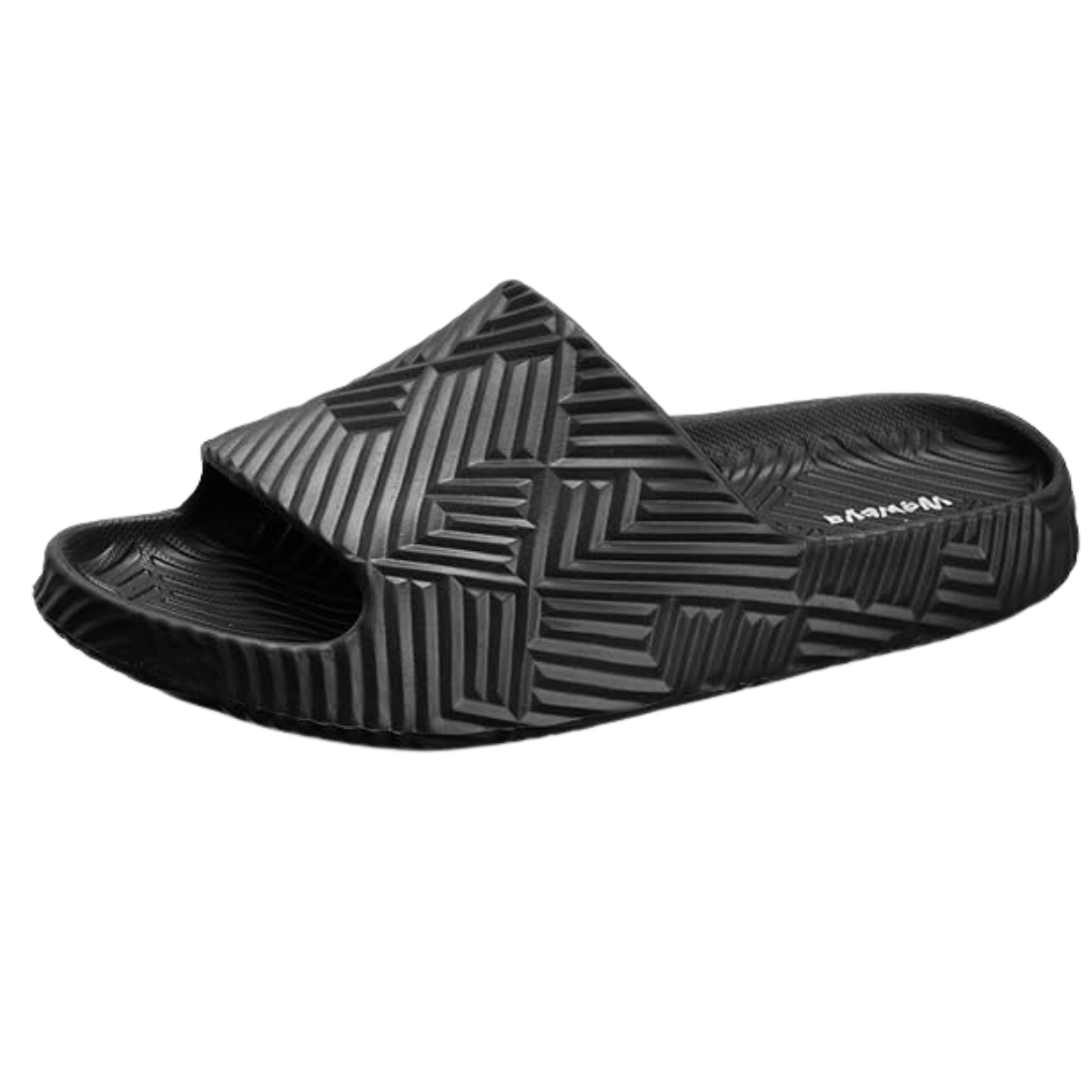 Unisex Soft Lightweight Non Slip Slides (Various)