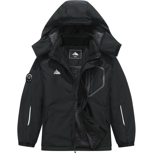 Boys Winter Warm Skiing Jacket (Various)