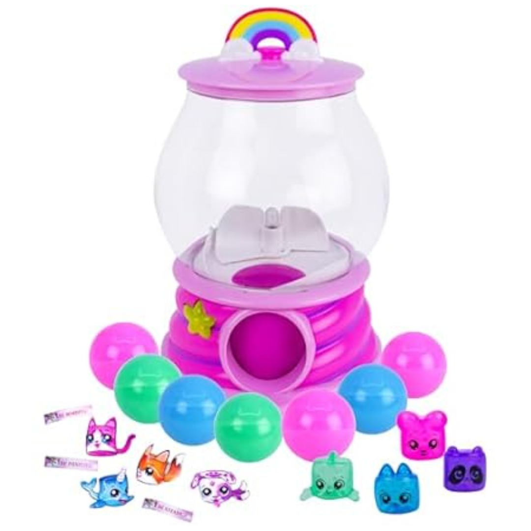 Magical Interactive Light Up Machine With 7 Surprises Toys