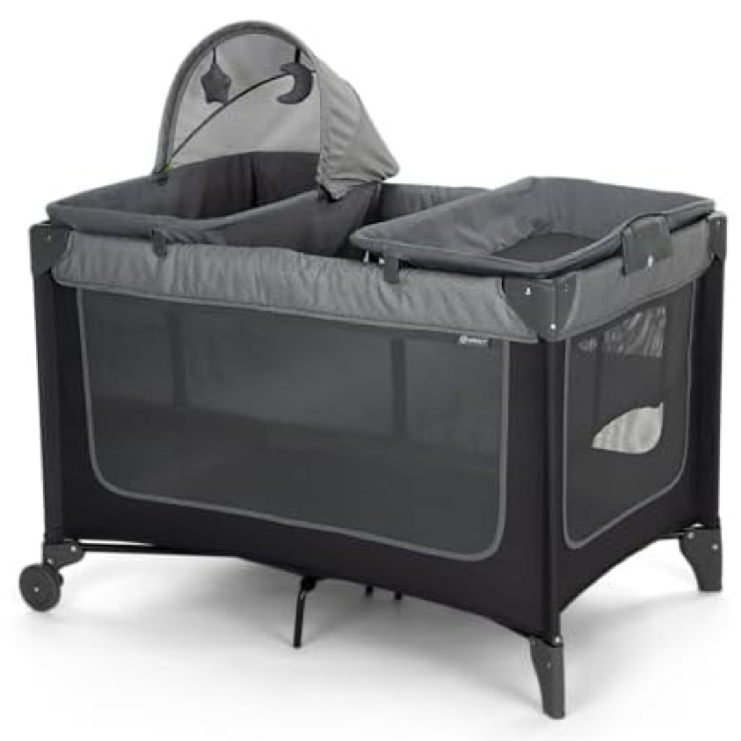 Safety 1st 4-in-1 Portable Play Yard