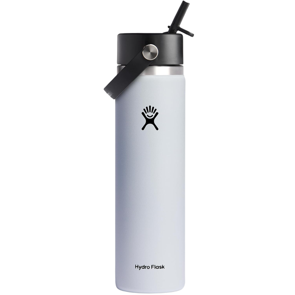 24-Oz Hydro Flask Vacuum Insulated Stainless Steel Water Bottle