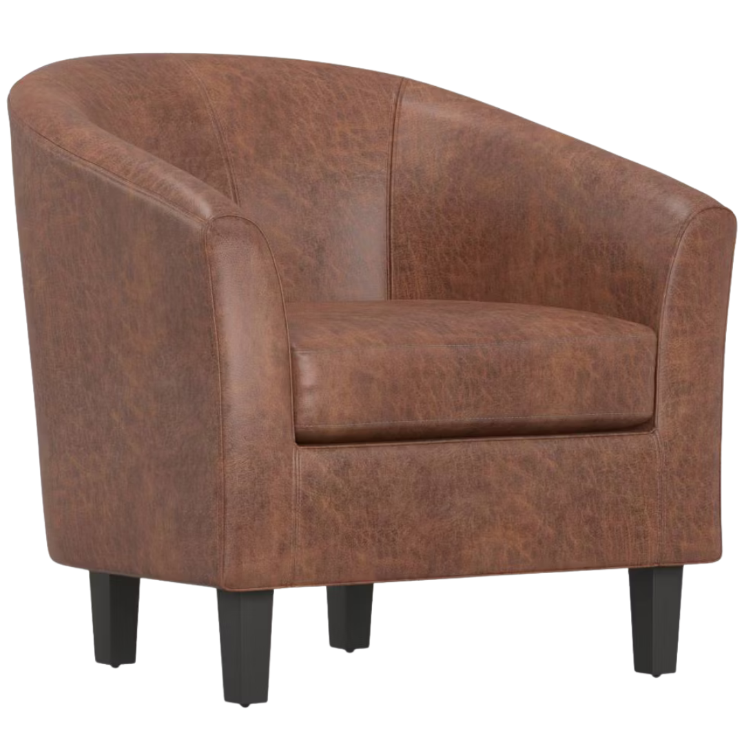 WyndenHall 30" Parker Tub Chair